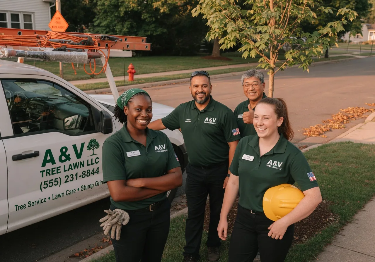 Tree Service company in Cornell, MI